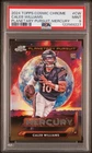 2024 TOPPS COSMIC CHROME PLANETARY PURSUIT MERCURY #CW CALEB WILLIAMS PSA 9