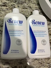 Melaleuca Renew Intensive Skin Therapy Lotion 20oz (2 Pack)