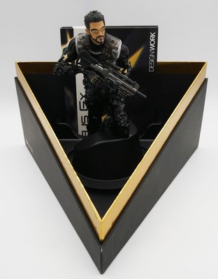 Deus Ex Mankind Divided Collector s Edition Playstation 4 PS4 | OHNE SPIEL