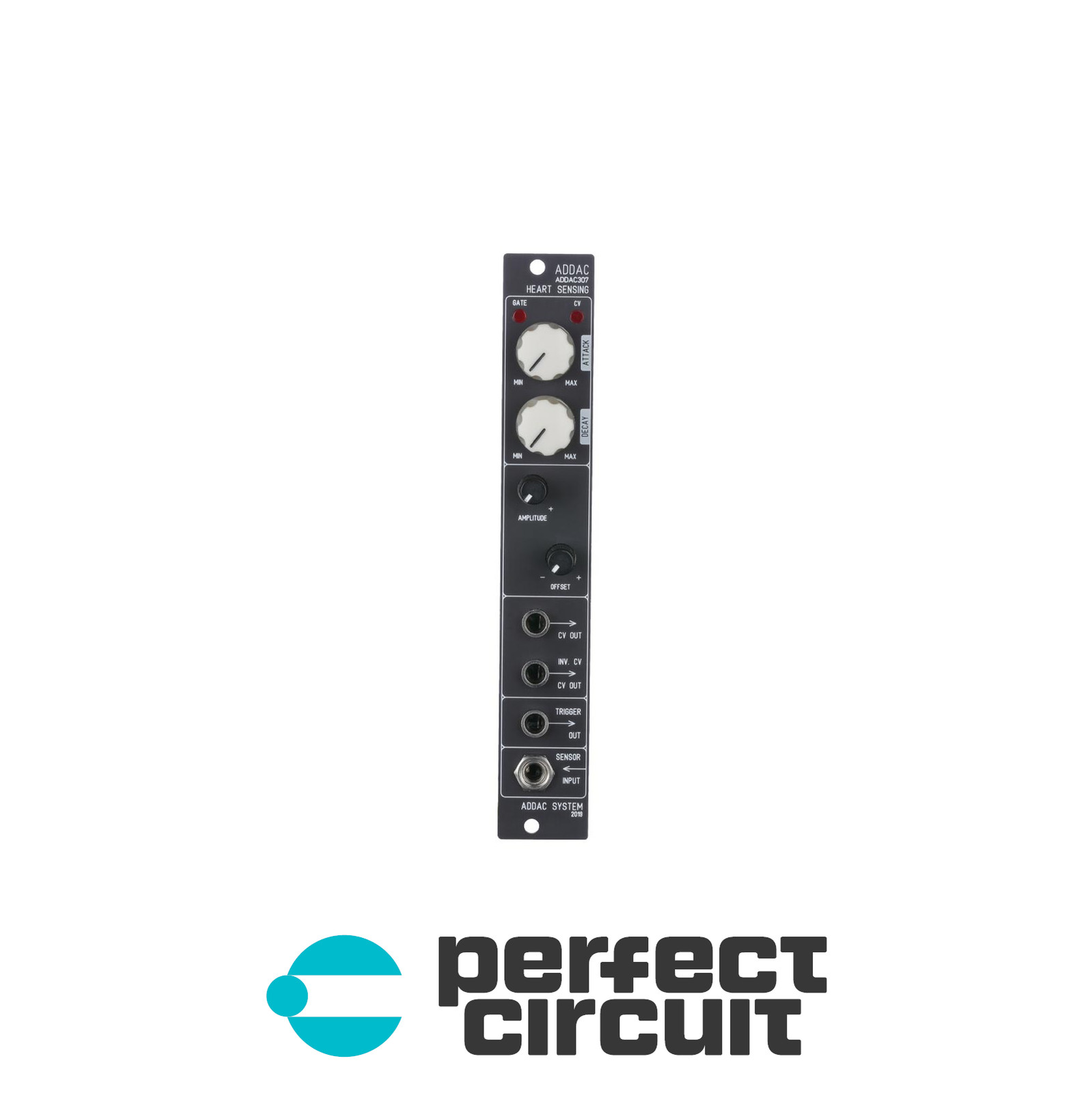 ADDAC 307 vintage synth equipment - eBay listing photo 1