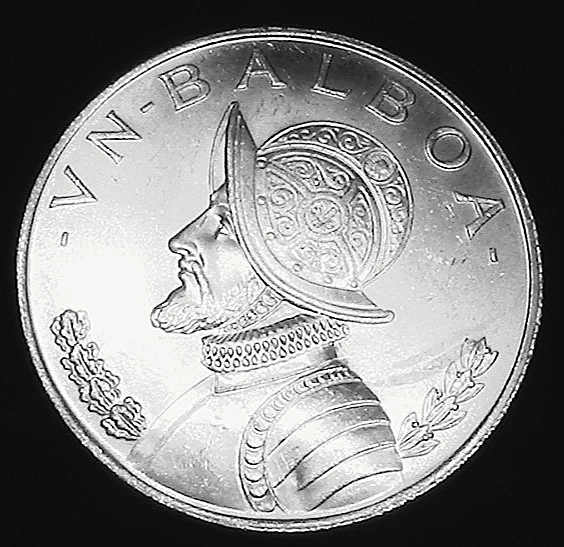 Silver 1966 Panamanian Coins for sale | eBay