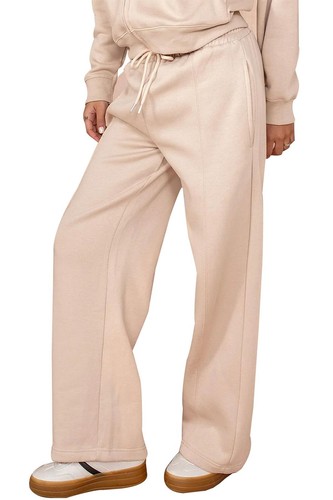 Open hem & Cuff Bottom Trouser,Open & Tapered Leg,Girls Tracksuit Bottoms - Picture 3 of 18