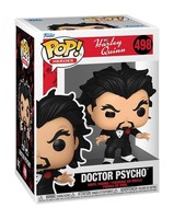 Gadget - Dc Comics: Funko Pop! Heroes - Harley Quinn - Doctor Psycho (Vinyl Figu