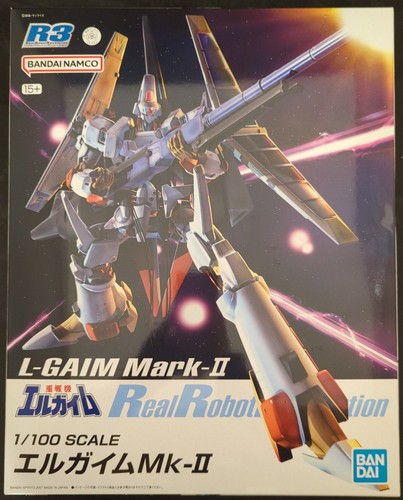 BANDAI NAMCO R3 1/100 L-L-Gaim Mk-II