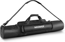 47"/1.2m Tripod Carrying Case Heavy Duty Waterproof Nylon Bag W/ Handles