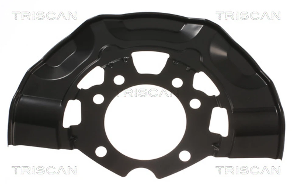 TRISCAN Spritzblech Bremsscheibe 8125 13133 Stahl für TOYOTA PRIUS Liftback - Bild 2 von 4