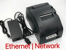 Epson TM-U220B Pos Kitchen Receipt Printer (ETHERNET | Network)  Same Day Ship