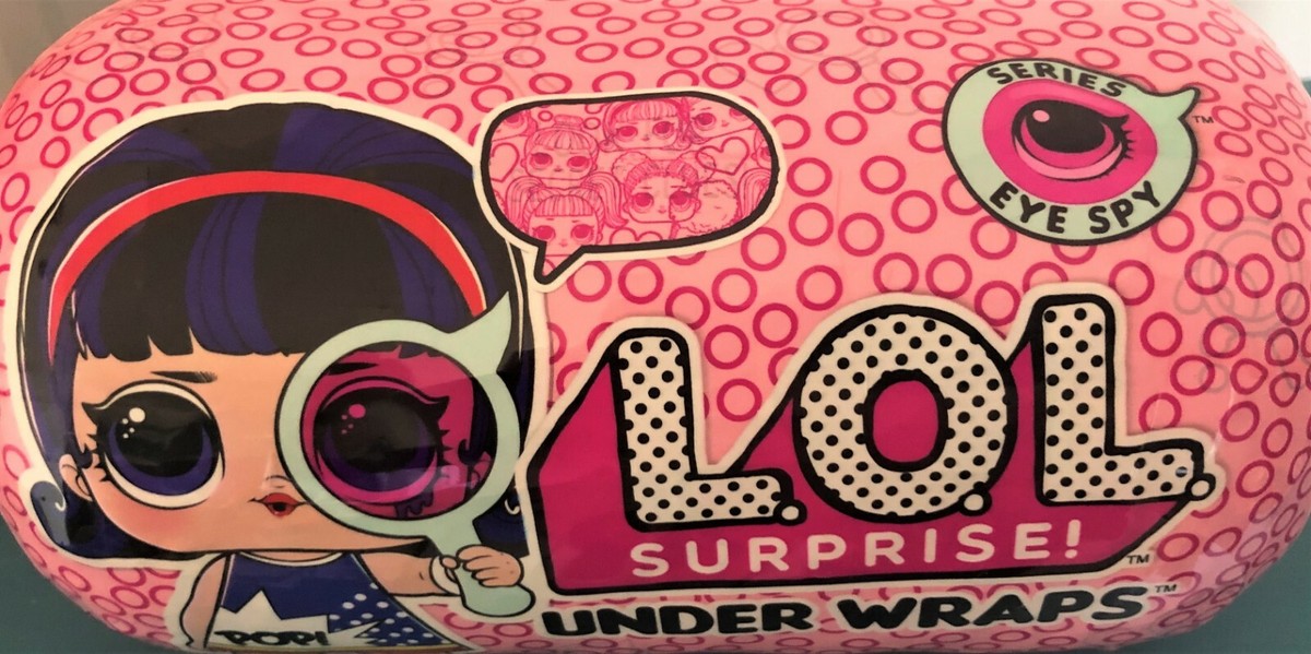 Surprise Under Wraps Lol Wraps Target Under Water Surprise Game