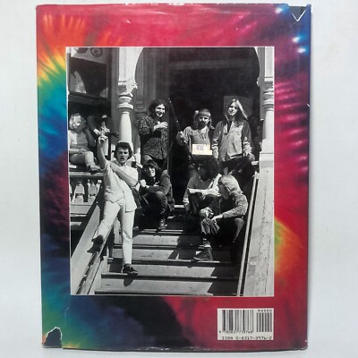 The History of The Grateful Dead Hardback Book Wm Ruhlmann
