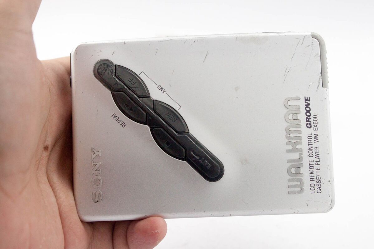 Sony WALKMAN WM-EX600 Cassette player Rare working | eBay Sony WALKMAN WM-EX600 Cassette player Rare working | eBay