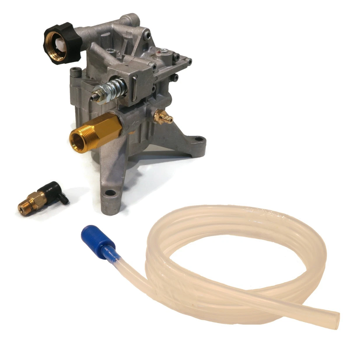 Pressure Washer Pump for Simpson 90026 Washer Siphon Oil Cap Clean