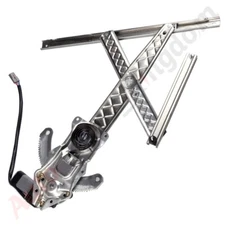 Front Driver Side Window Regulator w/ Motor For 97-02 Ford Expedition SUV 4Door