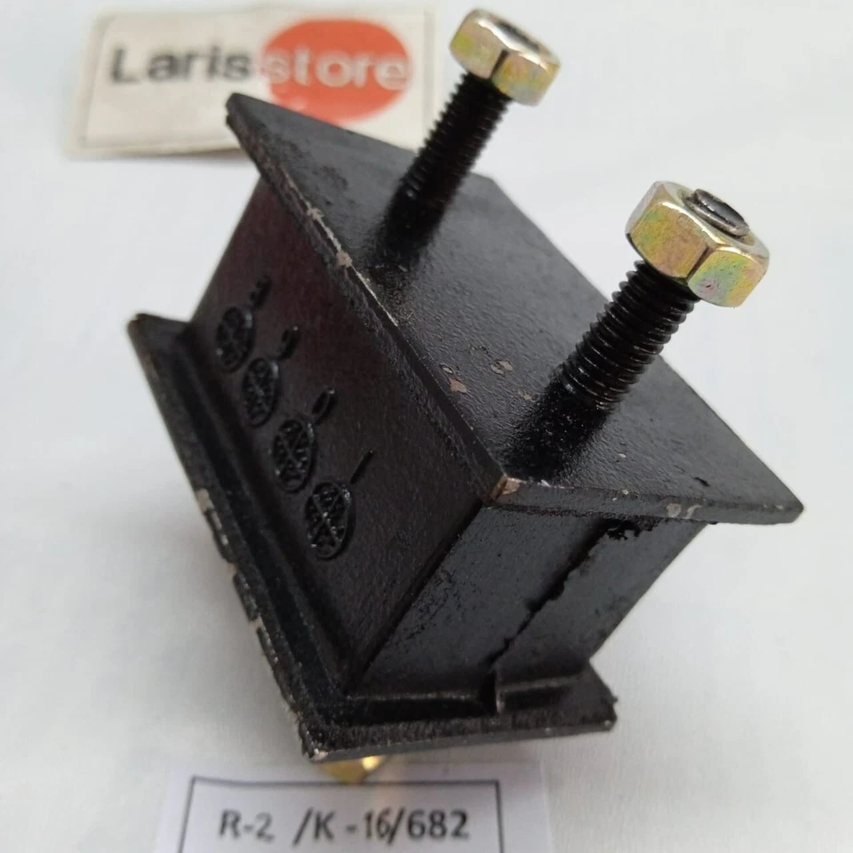 Tubo de escape Toyota Land Cruiser FJ40 FJ43 FJ45 FJ55 FJ56 HJ45 (para centro) Foto 4 de 4