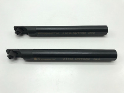 Kennametal A16MNNTOR2 Bohrstange Ø16mm, IK , TOP NOTCH, Einstechdrehen