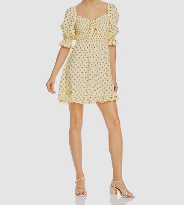 slim fit dress slacks European City Fit & Flare Mini Dress main image 1