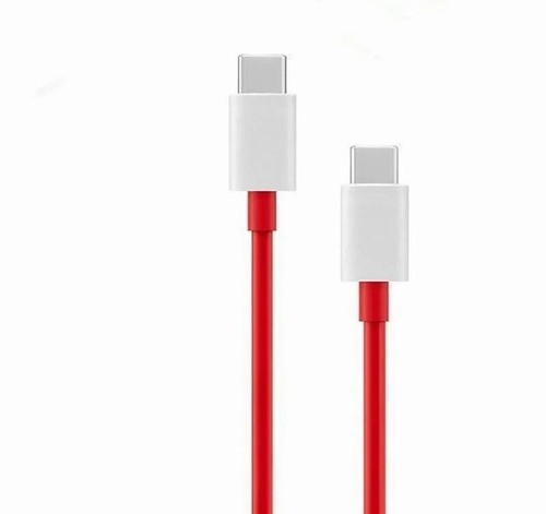 OnePlus Warp Fast Charging Data USB-C to USB-C 65W 6.5A CABLE Cord - Picture 4 of 4