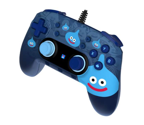 Dragon Quest HPC-083 Horipad for Windows PC Stick Straight Type Slime Controller - Picture 3 of 4