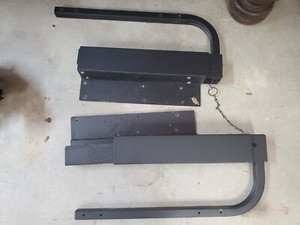 Used HotSpring Rhythm Cover Lifter System