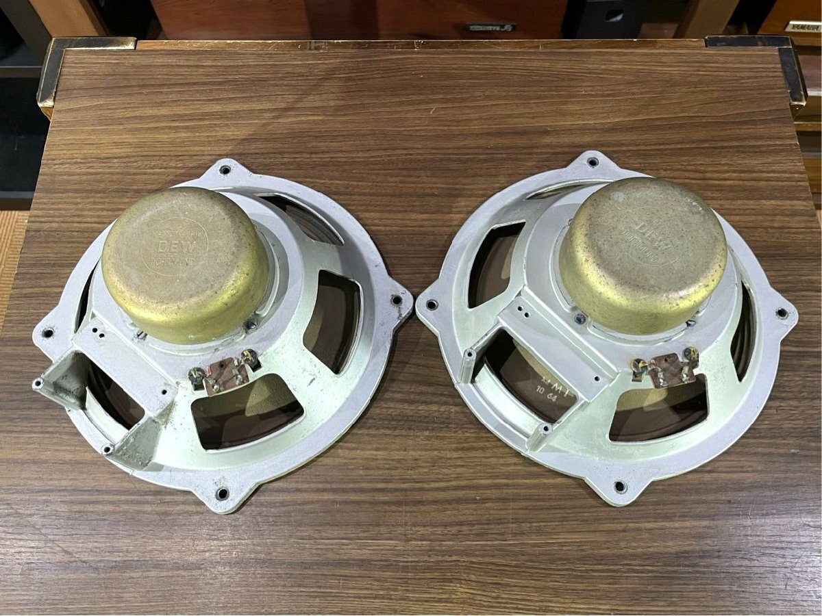 Telefunken Ela L8 1262 テレフンケン フルレンジスピーカー