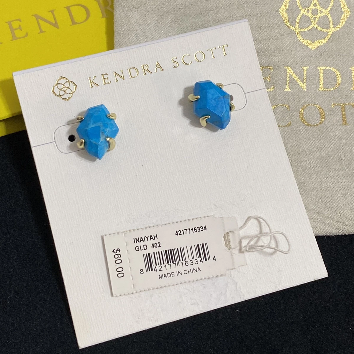 Kendra scott deals inaiyah earrings