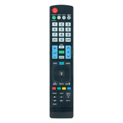 AKB73275657 AKB72915236 Replaced remote control for LG TVAKB72915246 22LV2530 - Picture 1 of 1