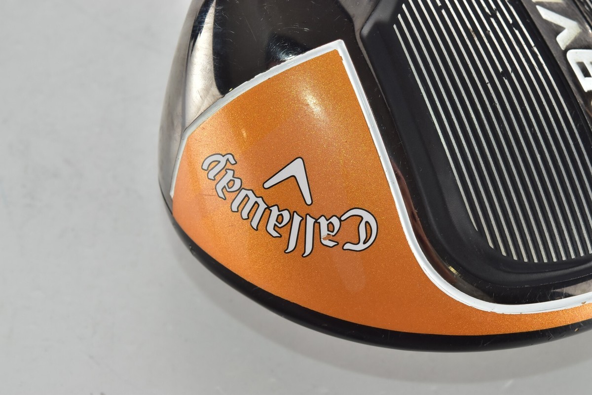 Callaway Mavrik Sub Zero 10.5 450cc Golf Driver Head Only RH