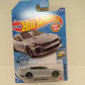 Hot wheels kia