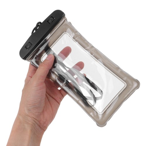 Wasserdichte Handytasche Outdoor Handyhülle Schwimmtasche Wasserfeste - 第 5/12 張圖片