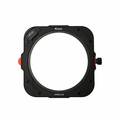 Kase K100 Armour series Filter Holder with 95mm Magnetic CPL Ring Frame kit - 第 5/7 張圖片