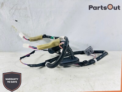2014 - 2017 INFINITI Q50 REAR LH RH DOOR WIRE WIRING HARNESS 24126-4GA0B OEM
