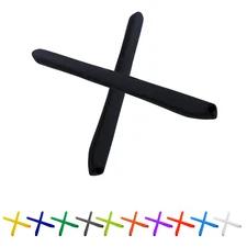 Rubber Kit Ear Socks/Leg Set for-Oakley EVZero Range/Path/Pitch Sunglasses