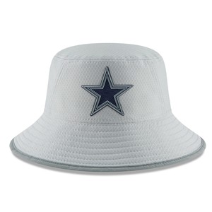 dallas cowboys training bucket hat