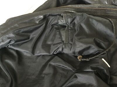 Vintage 80's KUANG HUEI Casuals Leather Jacket Retro Vintage 80's KUANG HUEI Casuals Leather Jacket Retro