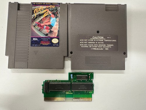 0ldskool8bit NES Game Lot (20)- TESTED & WORKS - Picture 14 of 18