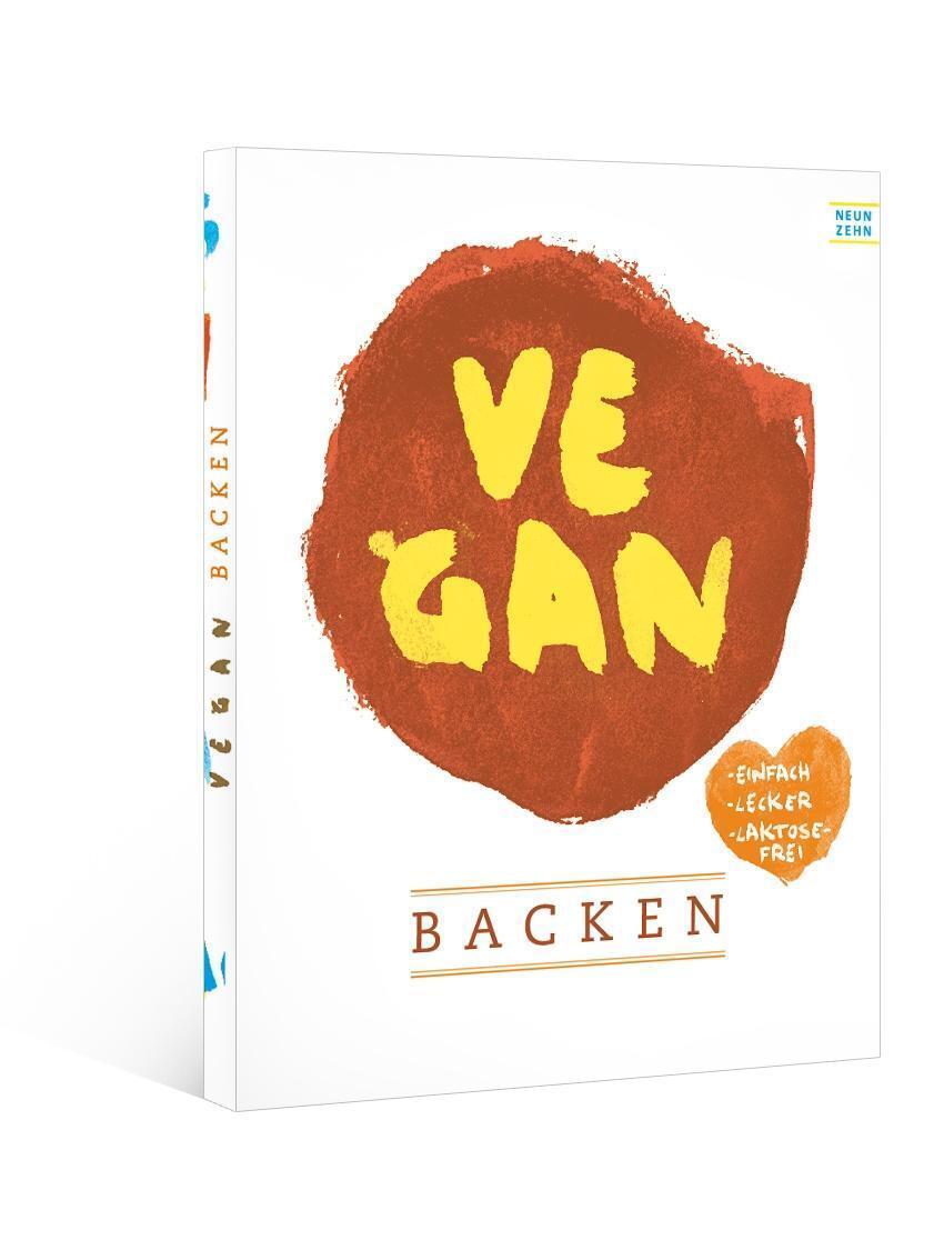 Thumbnail - Vegan Backen: Einfach - Lecker - Laktosefrei Kristina