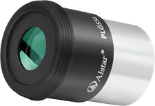 Alstar 1.25" 17Mm Plossl Telescope Eyepiece - 4-Element Plossl Design - Threaded