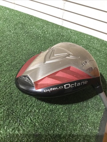 Callaway Ladies Diablo Octane 11.5* Driver Project X 4.0 Graphite (44.5”) *VGC* - Picture 3 of 12