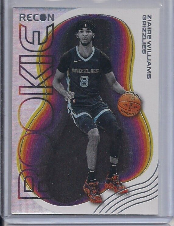 Ziaire Williams 貴重next day RC auto 【公式通販】