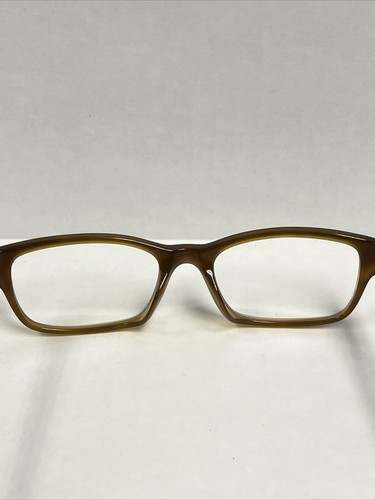 Calvin Klein Brown Lucite Tortoise Wayfarer Glasses CK5691 219 50 17 135. FRAMES - Picture 13 of 15