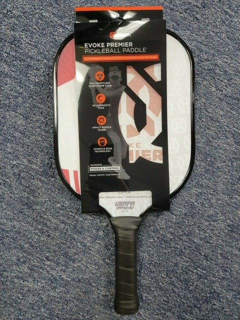 evoke pickleball paddle