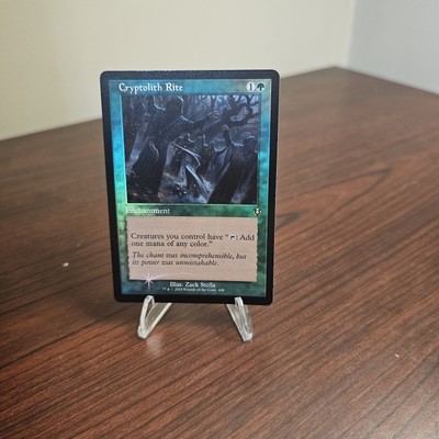 Cryptolith Rite (Retro Frame) Innistrad Remastered Foil
