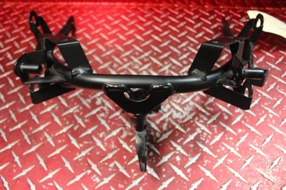 07 - 09 2007 - 2009 DUCATI MULTISTRADA 1100S OEM CARENADO SUPERIOR SOPORTE DE ESTANCIA MTS2 Foto 2 de 4