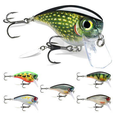 Rapala BX Big Brat 06 Pike Crankbait Limited Edition Wobbler Wels Barsch Hecht