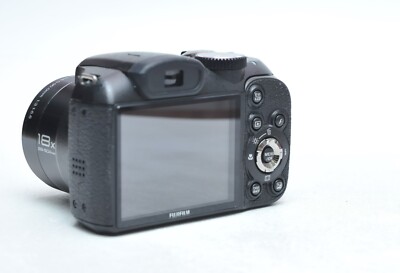 FUJIFILM FinePix S 本体 Fujifilm Finepix S Compact Digital Camera W/Fujinon Lens optical