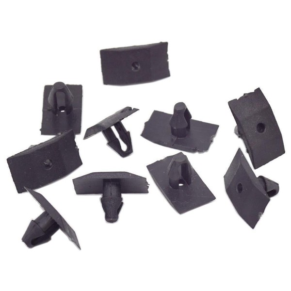 40 X You.S TüRdichtung Clips FüR Alfa Romeo 156 159 Brera Spider - 60814822-image