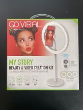 NEW DigiPower DP-VRLK10 My Story and Video Creation Kit - Black 4