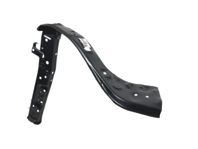 Fits 2020 2024 Toyota Highlander Radiator Core Support Left Side Bracket