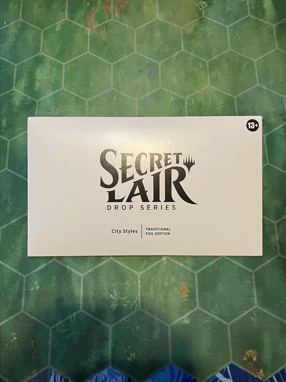 MTG Secret Lair: City Styles (Foil Edition) | eBay