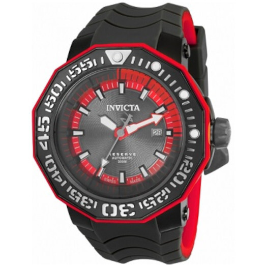 能面　７種 Invicta Reserve Model 23031 Sea Monster Automatic Watch | eBay