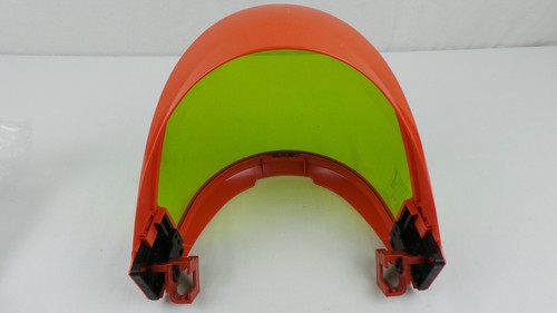 HONEYWELL SALISBURY AS2000NZ ARC FLASH SHIELD REPLACEMENT POLYCABONATE, GREEN - Picture 6 of 10